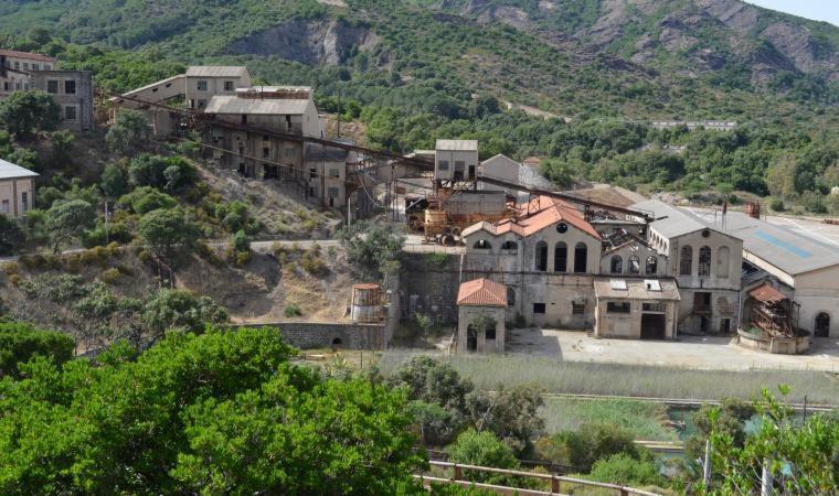 Appartamento In Casa Con Cortili Ad Arbus - Sardegna Dış mekan fotoğraf