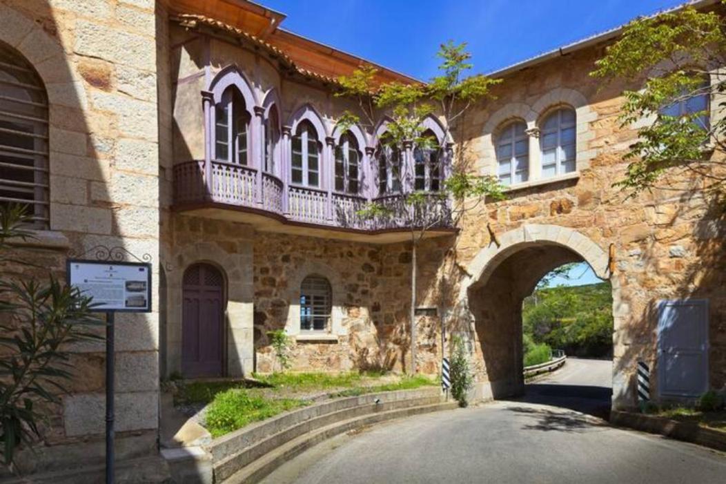 Appartamento In Casa Con Cortili Ad Arbus - Sardegna Dış mekan fotoğraf