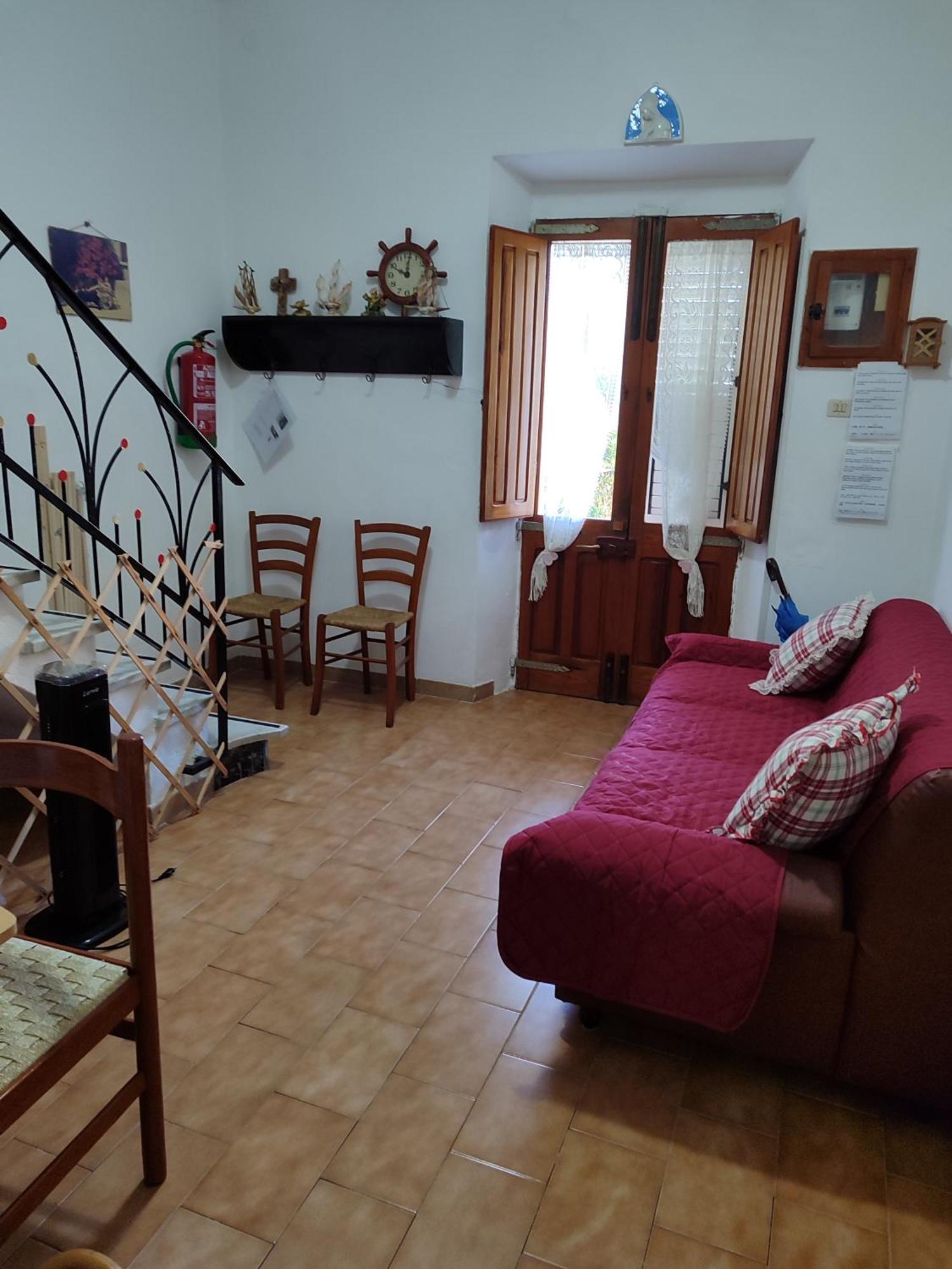 Appartamento In Casa Con Cortili Ad Arbus - Sardegna Dış mekan fotoğraf